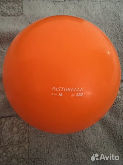 Мяч пасторелли 16
