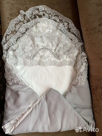 Конверт на выписку