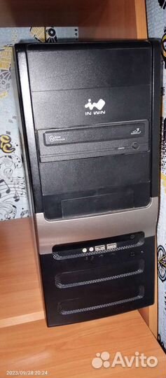 Системный блок intel core i7