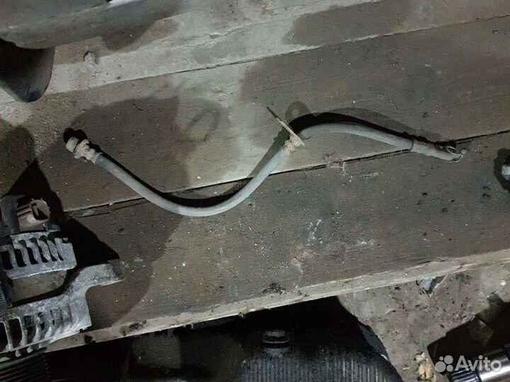 Шланги передние тормозные тойота камри 50