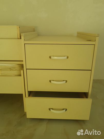 Детская кроватка трансформер