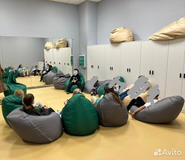 Почасовая аренда детского клуба