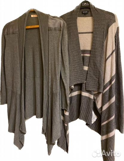 3 уютных кардигана: Escada, Laurel, Elena Miro рXL