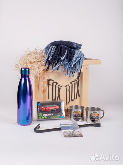 Мужской подарочный набор 