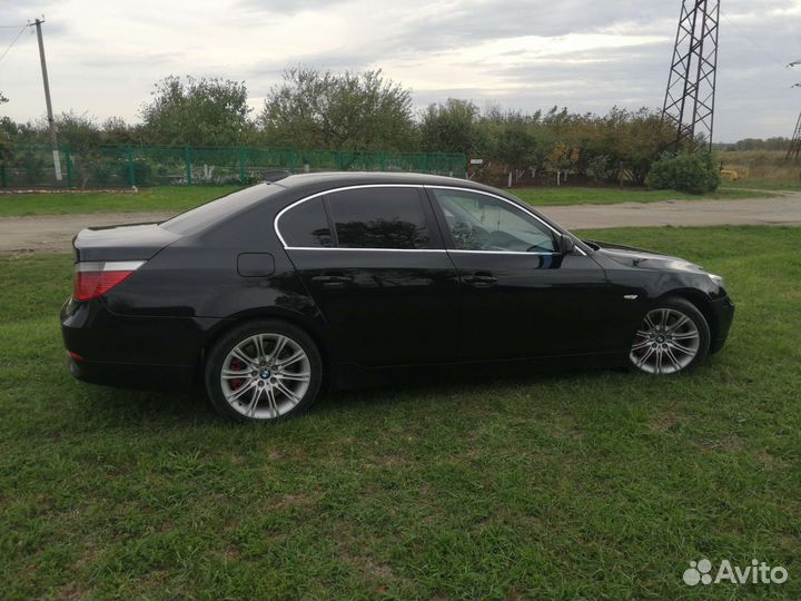 BMW 5 серия 2.5 AT, 2005, 260 000 км