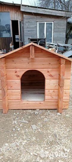 Будка для собаки