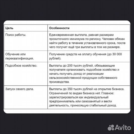 Социальный контракт