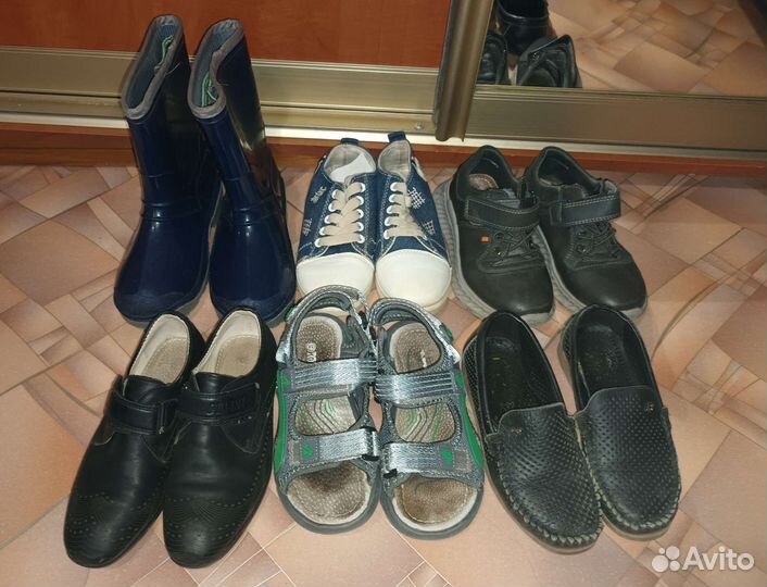 Детская обувь