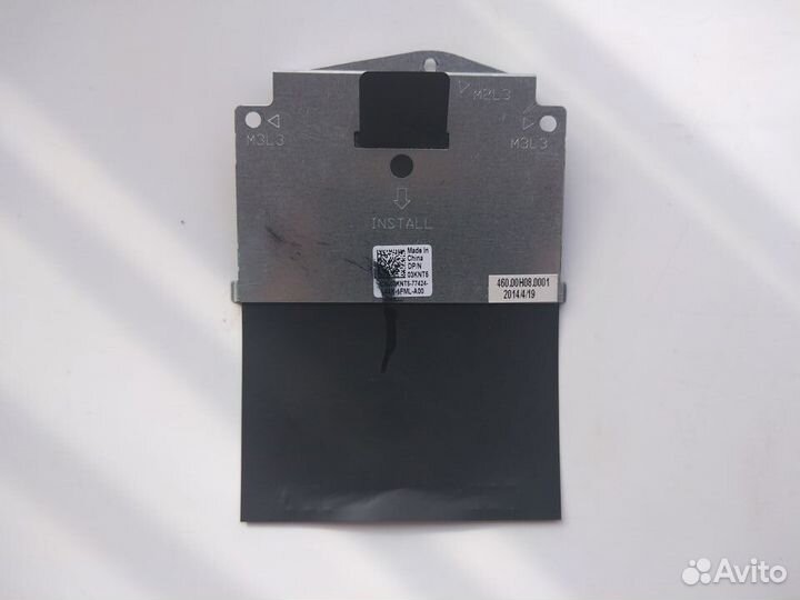 Салазки HDD Dell Inspiron 15 3878