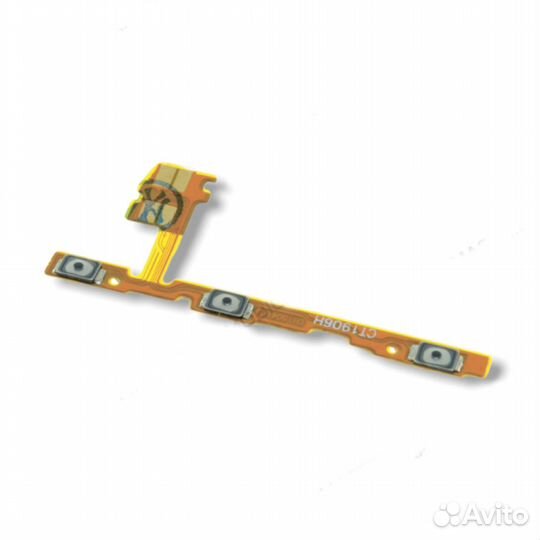 Шлейф на кнопки громкости и включение для Huawei H