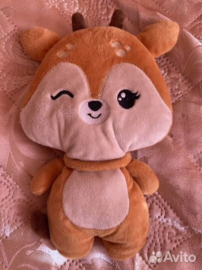 Игрушка грелка