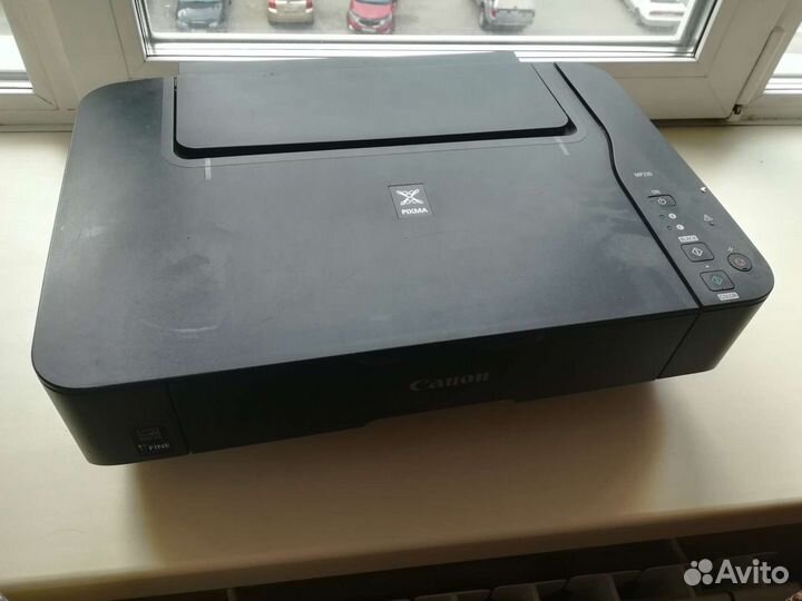 Мфу струйный фотопринтер canon
