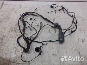 Проводка (коса) боковой двери