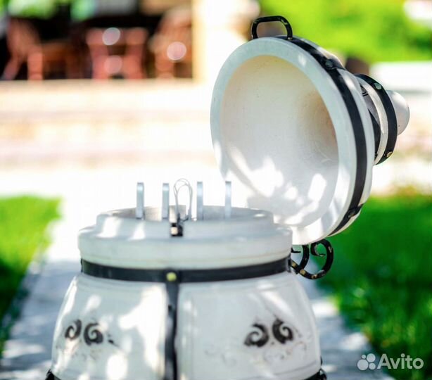 Тандыр Технокерамика Аполлон с доставкой