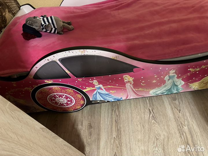 Кровать детская