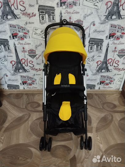 Прогулочная коляска бу