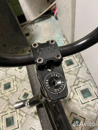 Bmx бу кастом