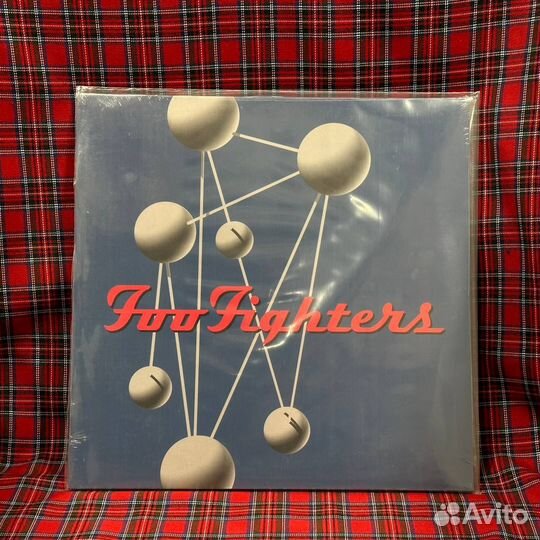 Foo Fighters – The Colour And The Shape