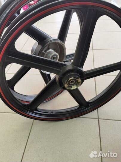 Комплект дисков для мотоцикла VR-1, GS150s, GS200s