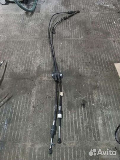 Трос МКПП Ford Focus 2 2005-2008