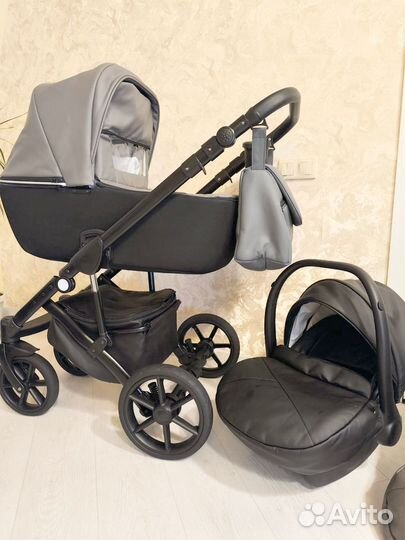 Коляска Delorean Elegance 3 в 1