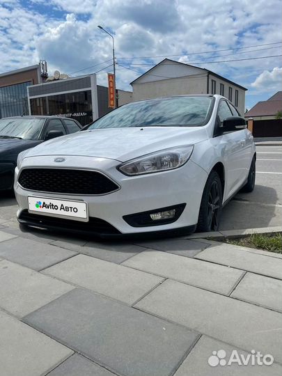 Ford Focus 1.0 AT, 2017, 98 000 км