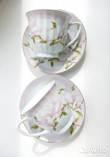 Чайные пары