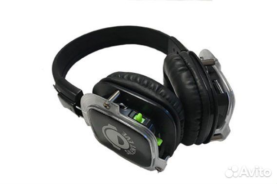 Беспроводные наушники silent eve