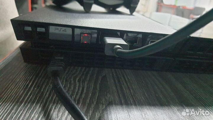 Sony PS4 6.72 + топовые игры