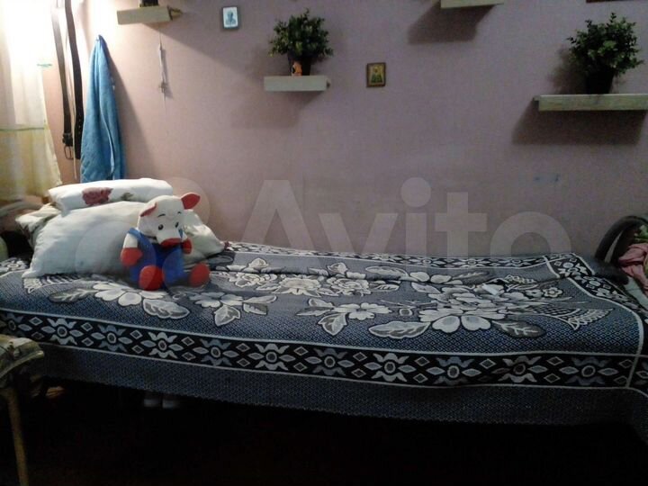 Комната 20 м² в 3-к., 1/9 эт.