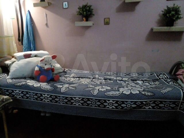 Комната 20 м² в 3-к., 1/9 эт.