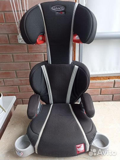 Детское автокресло 15 до 36 кг graco