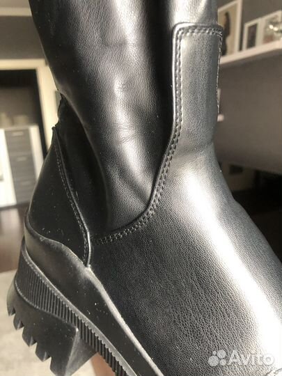 Полусапожки zara оригинал