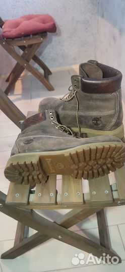 Ботинки timberland оригинал новые