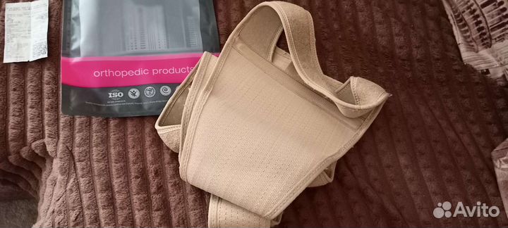 Корсет ортопедический детский