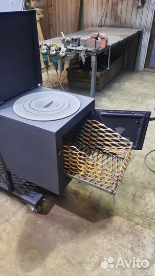 Смокер Малыш универсал