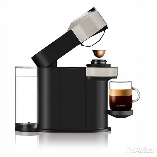 Кофемашина капсульная Nespresso Vertuo Next