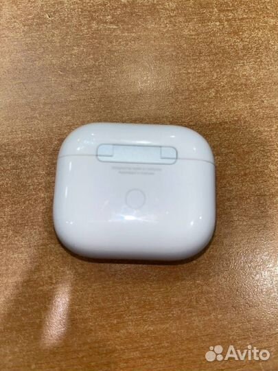 Наушники apple airpods 3