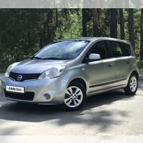 Nissan Note 1.6 AT, 2012, 125 075 км, с пробегом, цена 895 000 руб.