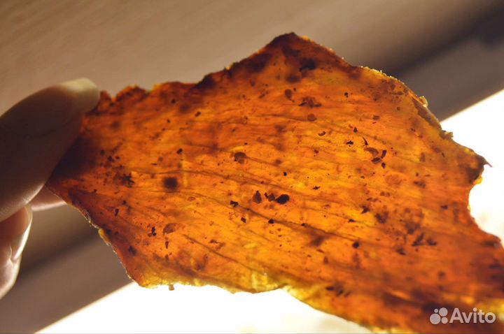 Мясные чипсы (свинина)