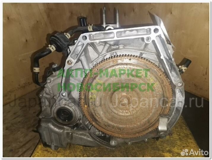 АКПП Honda Crossroad RT1 SA2A R18A