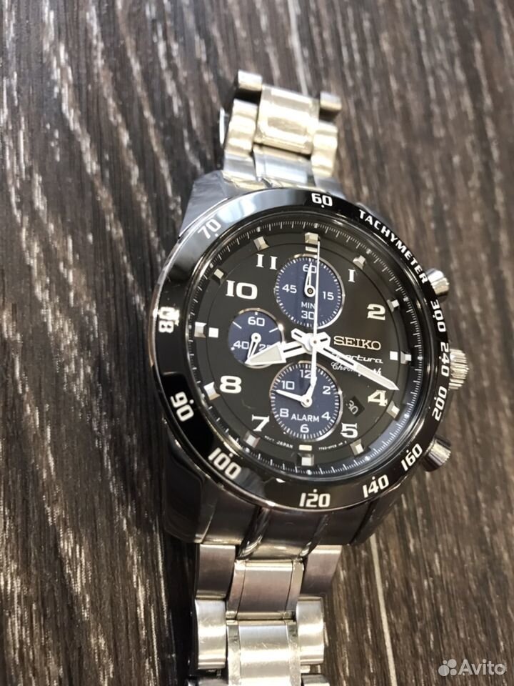 Seiko Sportura