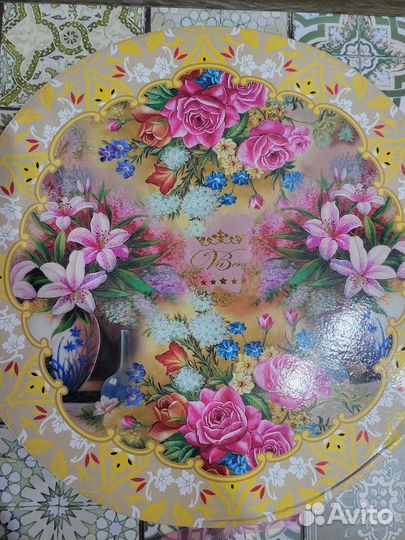 Чайный сервиз из китайского фарфора