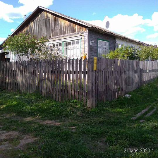 Дом 158 м² на участке 8 сот.