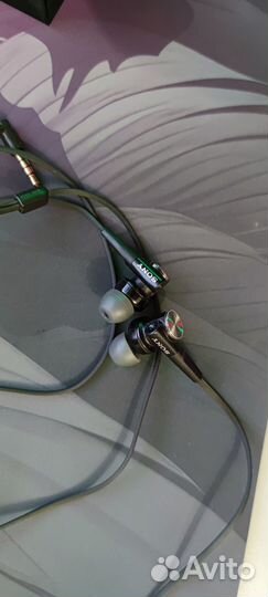 Наушники Sony mdr xb50ap