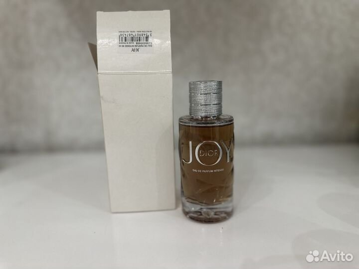 Dior joy intense