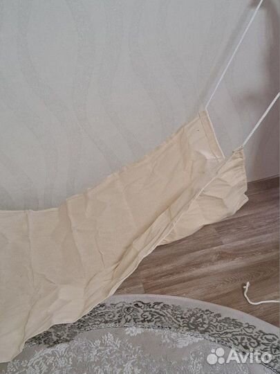 Гамак полотняный туристический