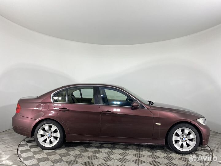 BMW 3 серия 2.5 AT, 2006, 245 758 км