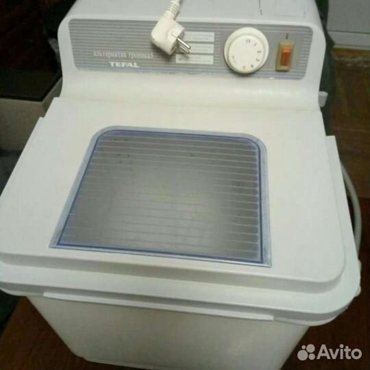 Стиральная машина Tefal (малютка)