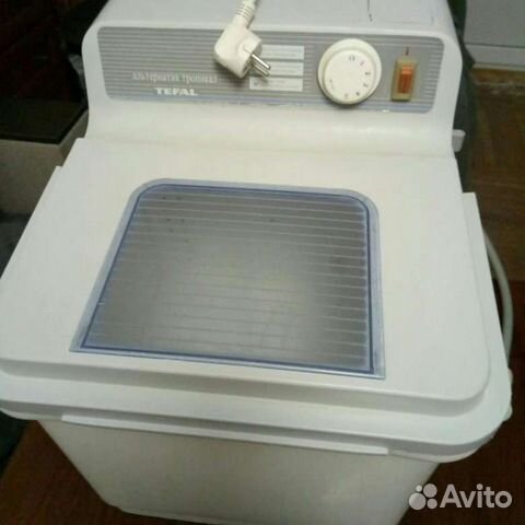 Стиральная машина Tefal (малютка)